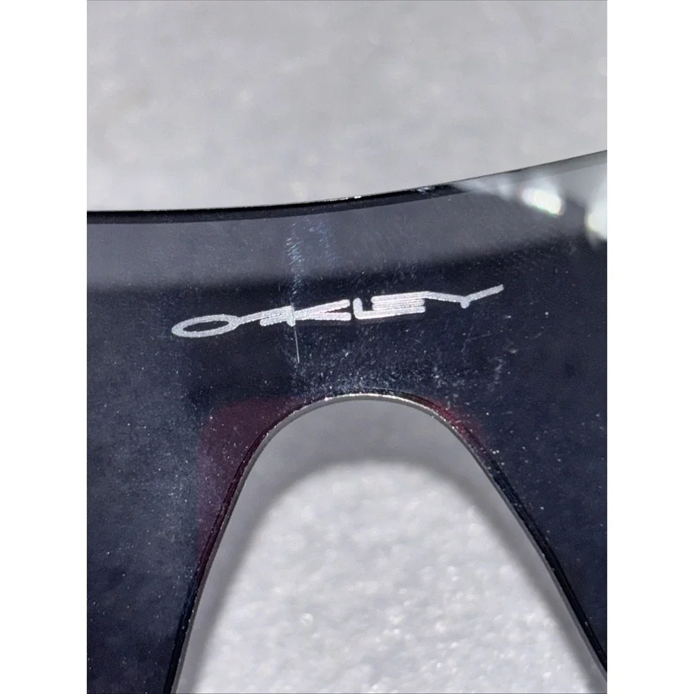 Oakley Sport Soft Foam Sunglasses Vault Hard Case W/Replacement Lense NO FRAME